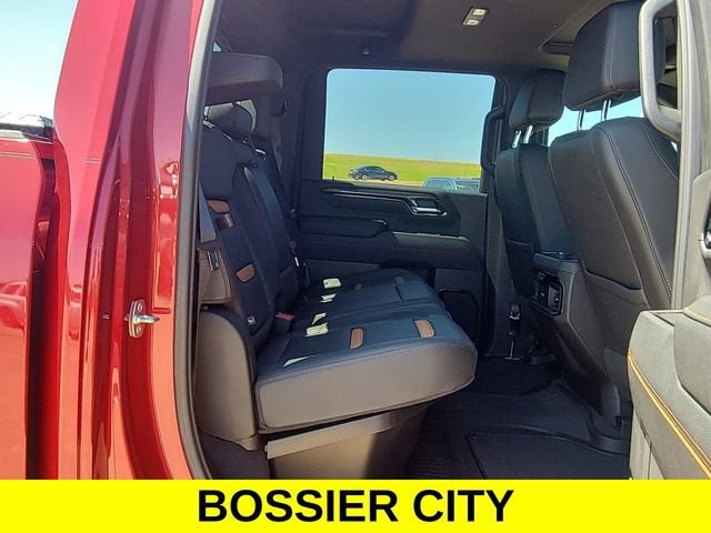2024 GMC Sierra 2500 HD AT4