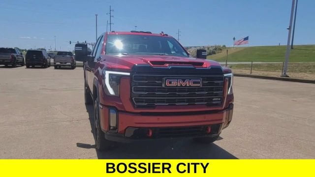 2024 GMC Sierra 2500 HD AT4