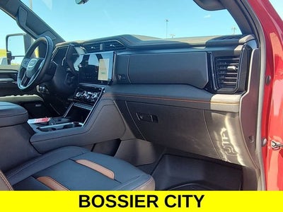 2024 GMC Sierra 2500 HD AT4