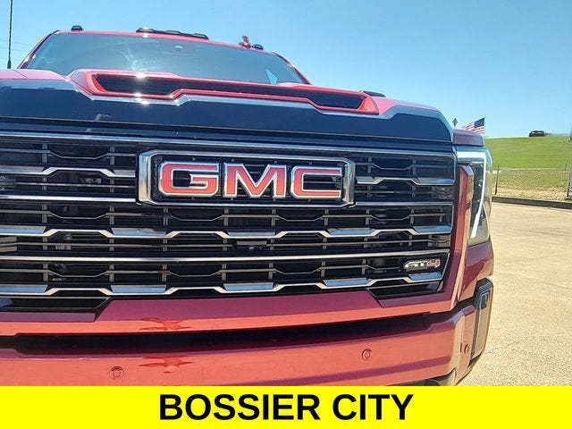 2024 GMC Sierra 2500 HD AT4