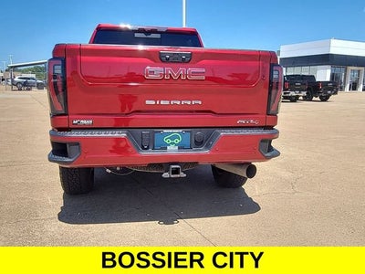 2024 GMC Sierra 2500 HD AT4
