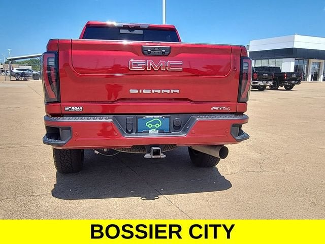 2024 GMC Sierra 2500 HD AT4