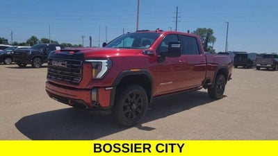 2024 GMC Sierra 2500 HD AT4