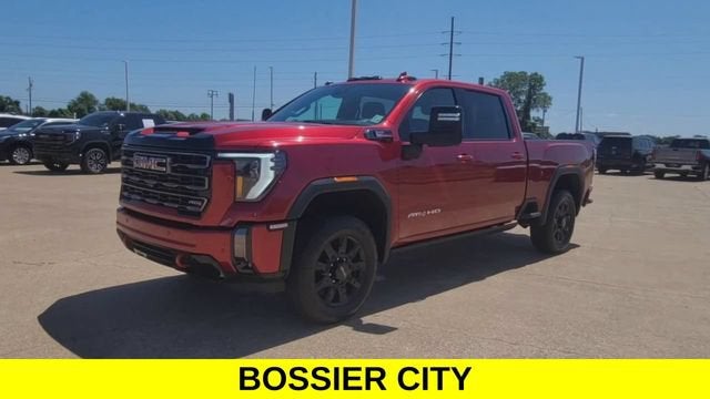 2024 GMC Sierra 2500 HD AT4