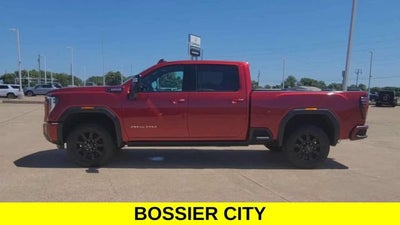 2024 GMC Sierra 2500 HD AT4