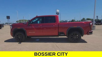 2024 GMC Sierra 2500 HD AT4
