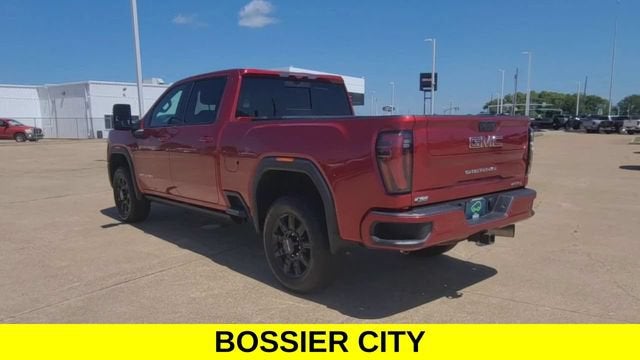 2024 GMC Sierra 2500 HD AT4
