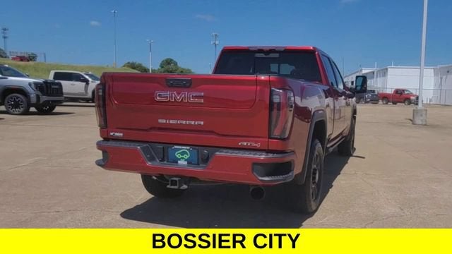 2024 GMC Sierra 2500 HD AT4