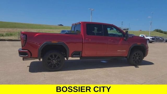 2024 GMC Sierra 2500 HD AT4
