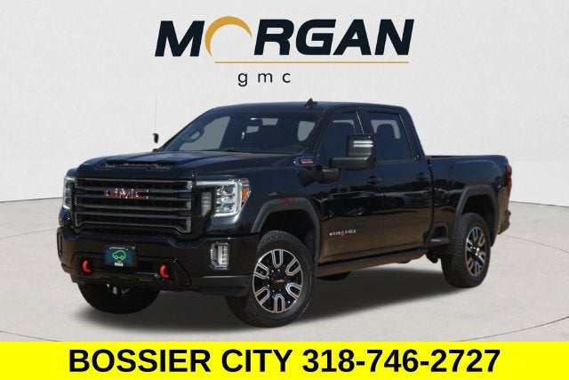 2022 GMC Sierra 2500HD