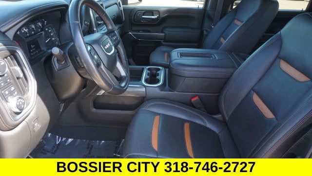 2022 GMC Sierra 2500 HD AT4