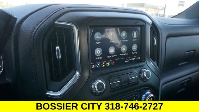2022 GMC Sierra 2500 HD AT4