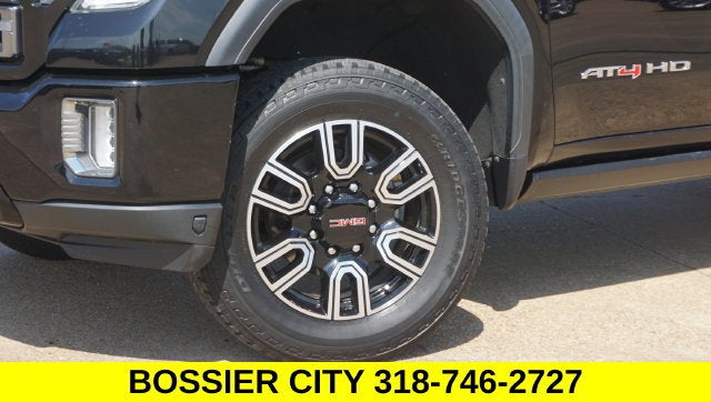 2022 GMC Sierra 2500 HD AT4