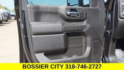 2022 GMC Sierra 2500 HD AT4