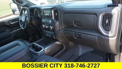 2022 GMC Sierra 2500 HD AT4
