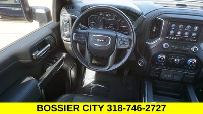 2022 GMC Sierra 2500 HD AT4