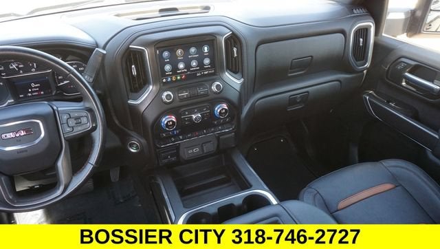 2022 GMC Sierra 2500 HD AT4