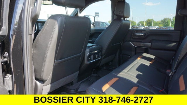 2022 GMC Sierra 2500 HD AT4