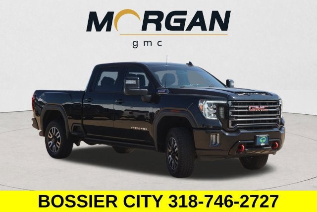 2022 GMC Sierra 2500 HD AT4