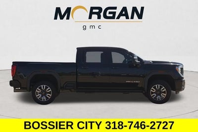2022 GMC Sierra 2500 HD AT4