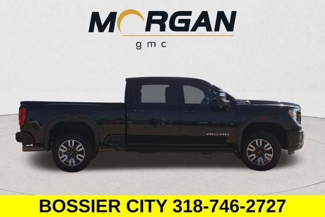 2022 GMC Sierra 2500 HD AT4