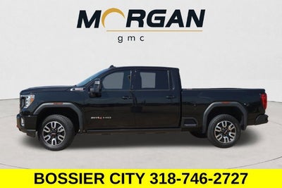 2022 GMC Sierra 2500 HD AT4