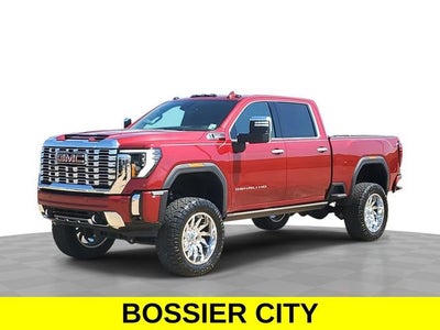 2024 GMC Sierra 2500 HD Denali