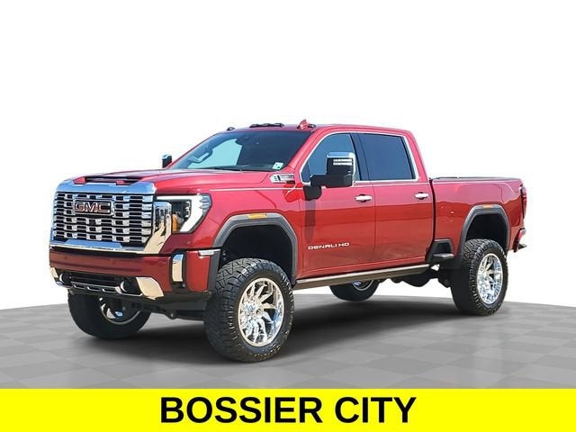 2024 GMC Sierra 2500 HD Denali