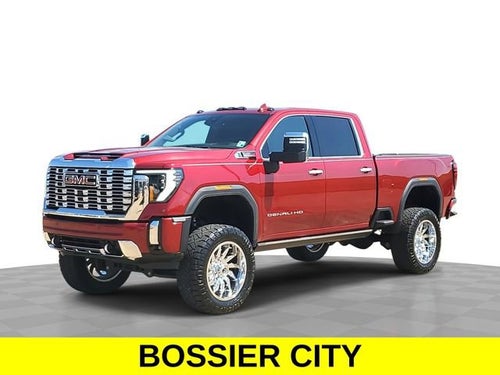 2024 GMC Sierra 2500 HD Denali