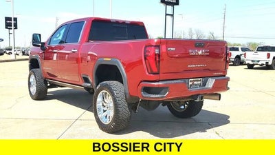 2024 GMC Sierra 2500 HD Denali