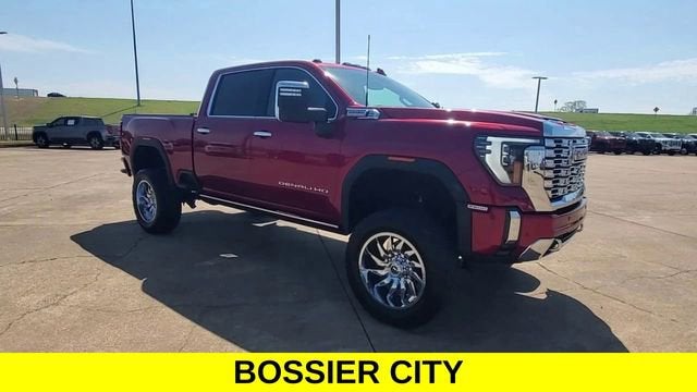 2024 GMC Sierra 2500 HD Denali