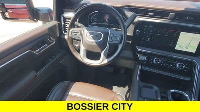 2024 GMC Sierra 2500 HD Denali