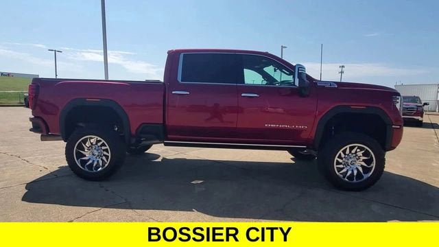 2024 GMC Sierra 2500 HD Denali