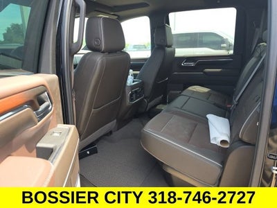 2024 GMC Sierra 2500 HD Denali