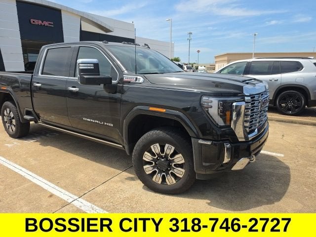 2024 GMC Sierra 2500 HD Denali