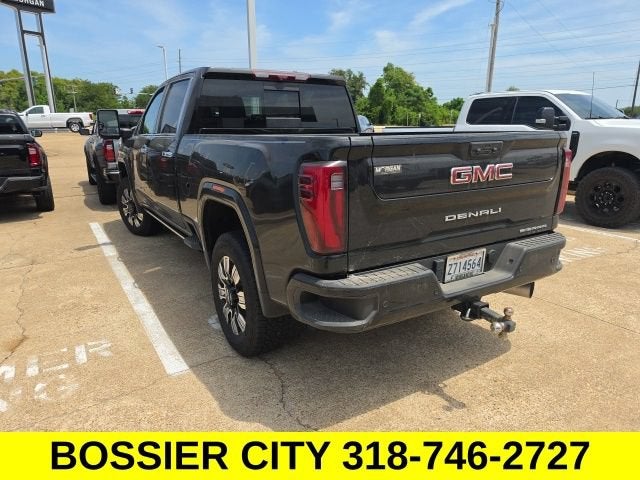 2024 GMC Sierra 2500 HD Denali