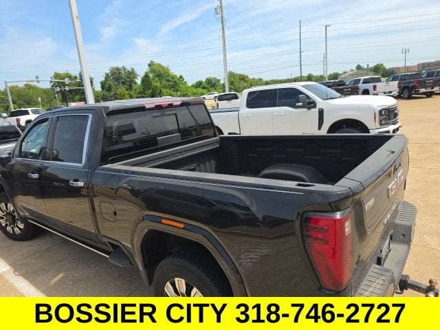 2024 GMC Sierra 2500 HD Denali