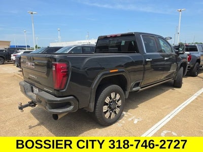 2024 GMC Sierra 2500 HD Denali