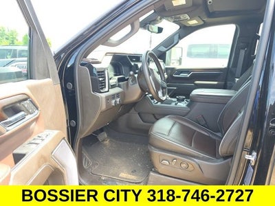 2024 GMC Sierra 2500 HD Denali