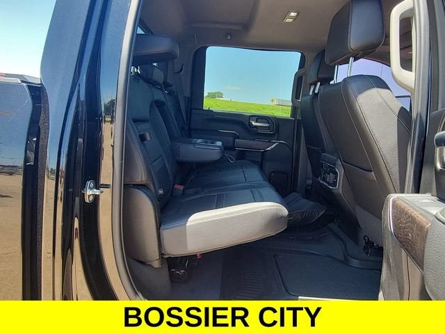 2023 GMC Sierra 3500 HD Denali