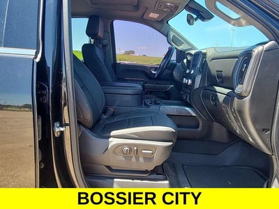 2023 GMC Sierra 3500 HD Denali