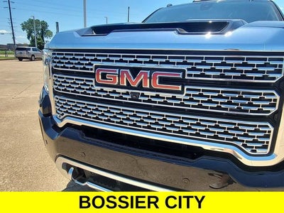 2023 GMC Sierra 3500 HD Denali