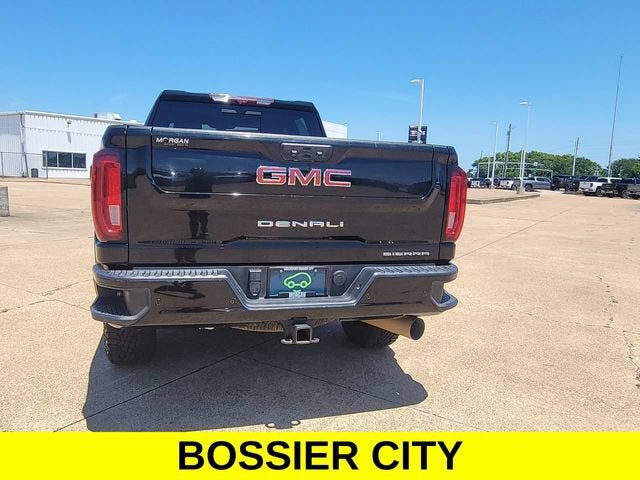 2023 GMC Sierra 3500 HD Denali