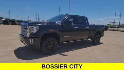 2023 GMC Sierra 3500 HD Denali