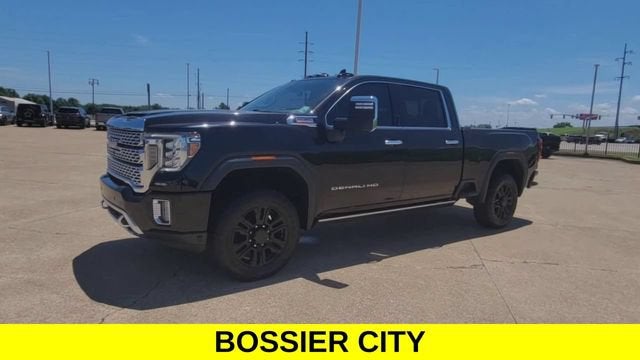 2023 GMC Sierra 3500 HD Denali