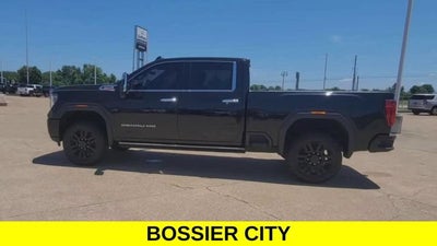 2023 GMC Sierra 3500 HD Denali