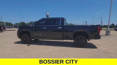 2023 GMC Sierra 3500 HD Denali
