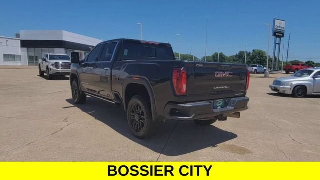 2023 GMC Sierra 3500 HD Denali