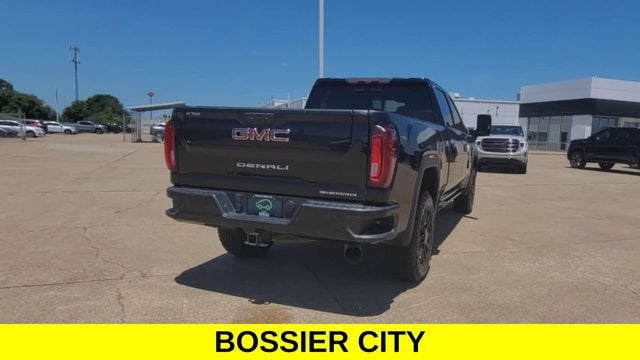 2023 GMC Sierra 3500 HD Denali