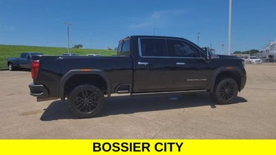 2023 GMC Sierra 3500 HD Denali